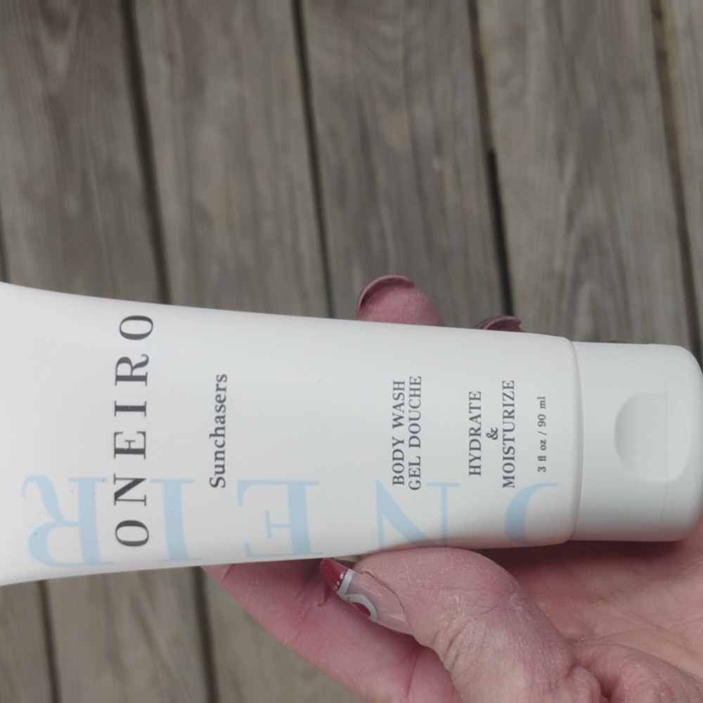 Oneiro Sunchasers gell body wash 3fl